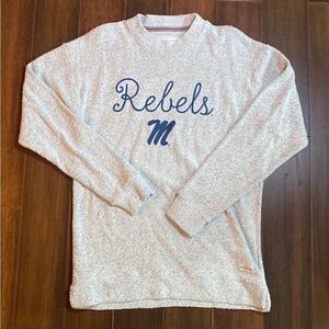 Ole Miss Rebels Pullover 